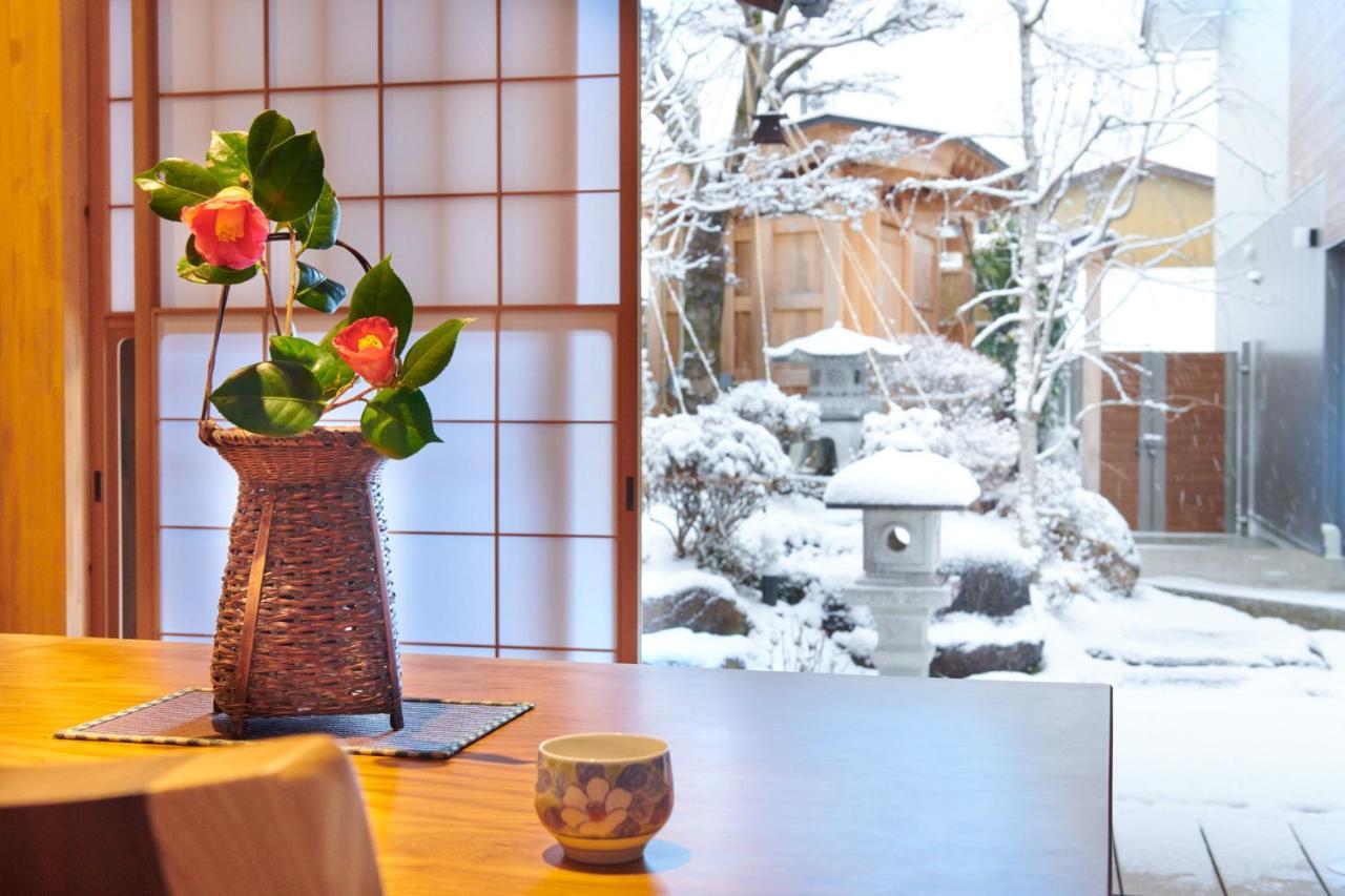 Ichinomatsu Japanese Modern Hotel Takayama  Exterior foto