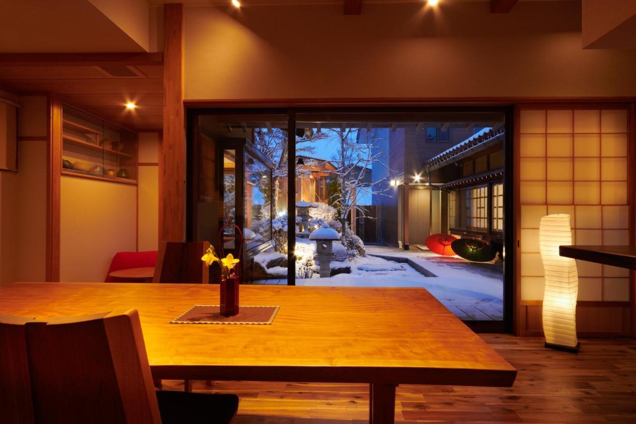 Ichinomatsu Japanese Modern Hotel Takayama  Exterior foto