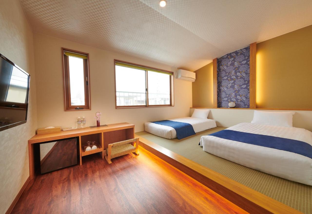 Ichinomatsu Japanese Modern Hotel Takayama  Exterior foto
