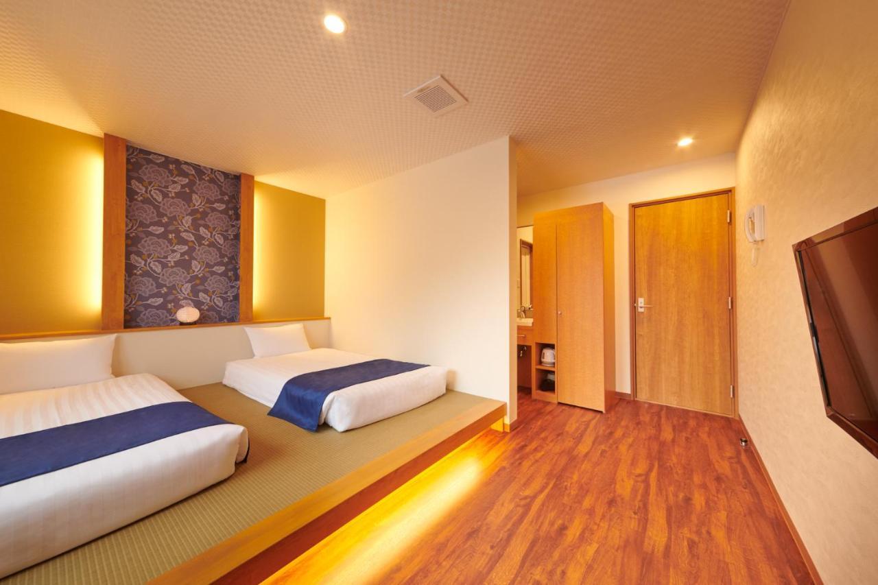 Ichinomatsu Japanese Modern Hotel Takayama  Exterior foto