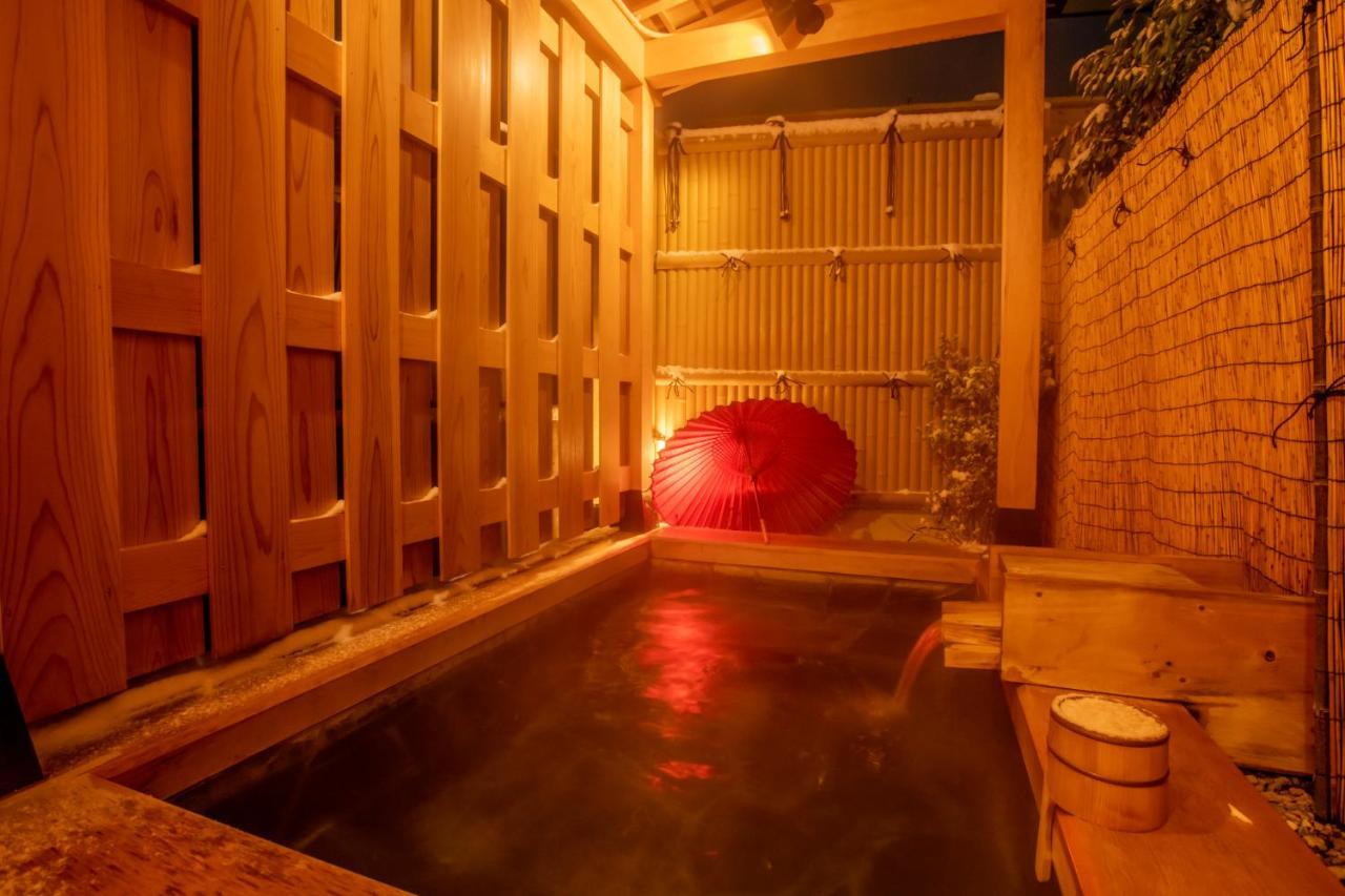 Ichinomatsu Japanese Modern Hotel Takayama  Exterior foto