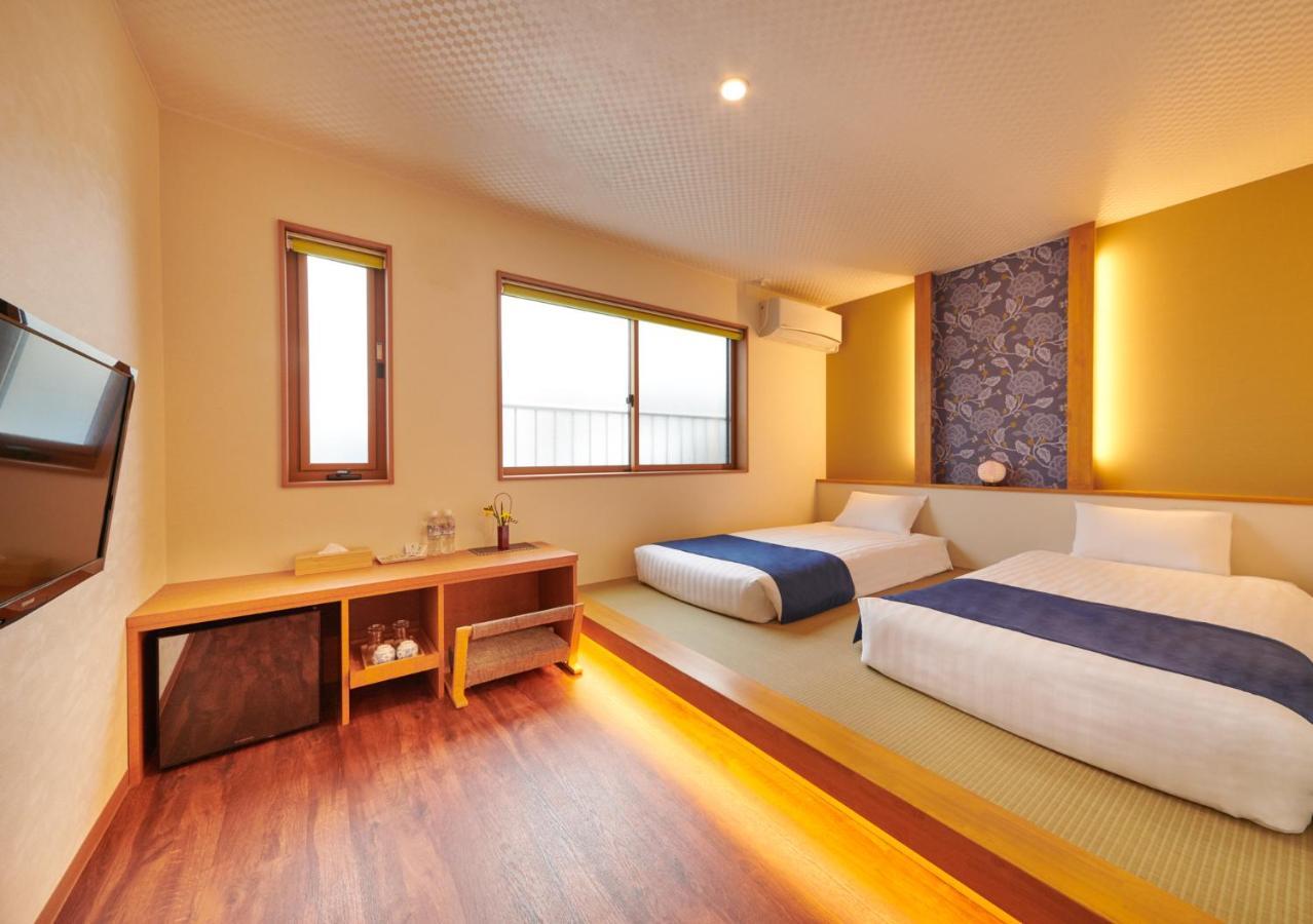 Ichinomatsu Japanese Modern Hotel Takayama  Exterior foto