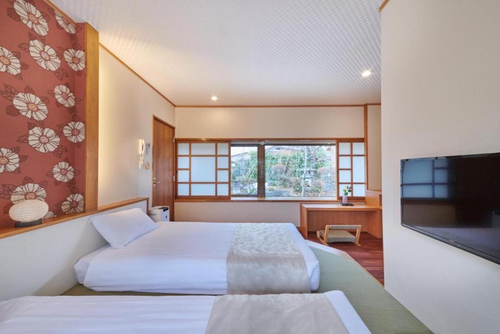 Ichinomatsu Japanese Modern Hotel Takayama  Exterior foto